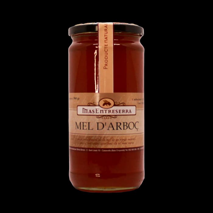 Mel d’Arboç 1kg