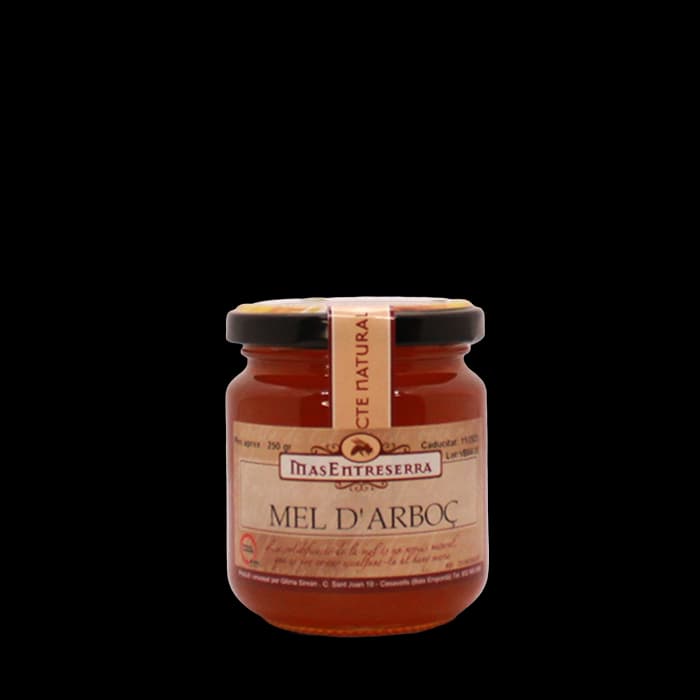 Mel d’Arboç 250gr