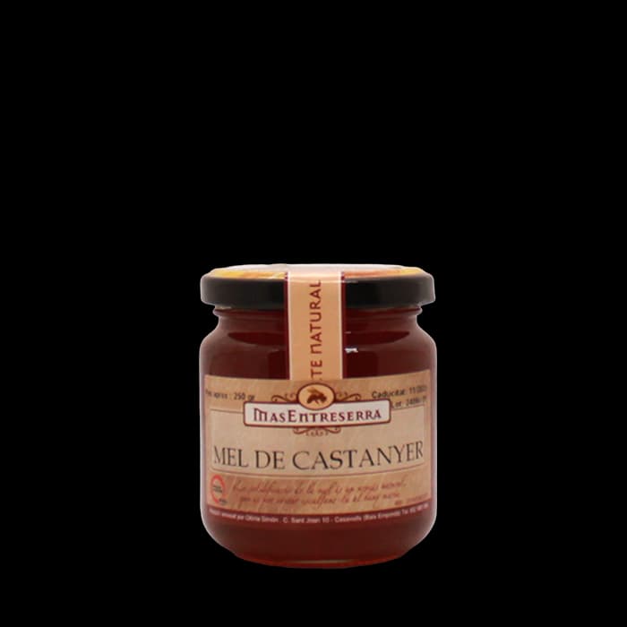 Mel de Castanyer 250gr