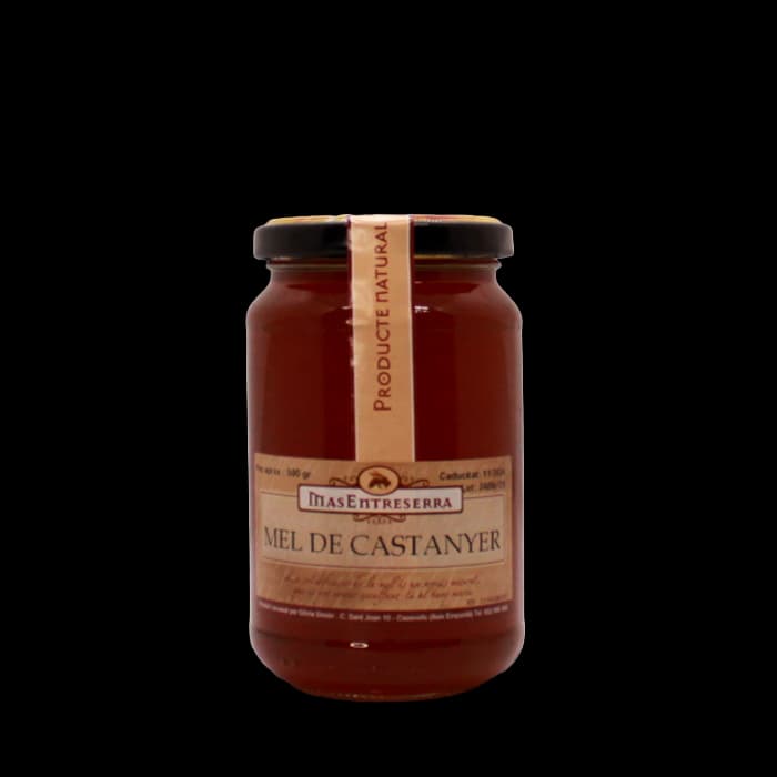 Mel de Castanyer 500gr