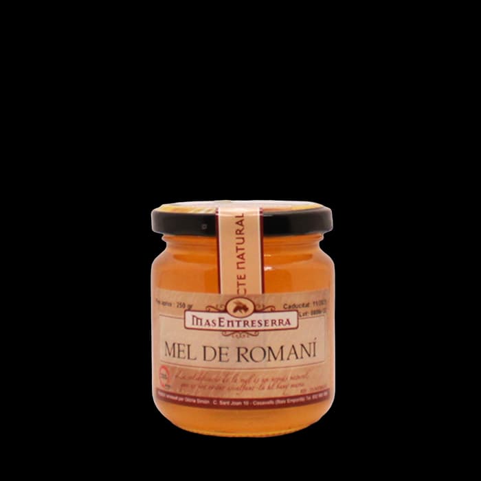 Mel de Romaní 250gr
