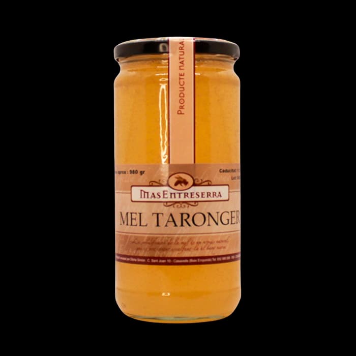 Mel de Taronger 1000gr