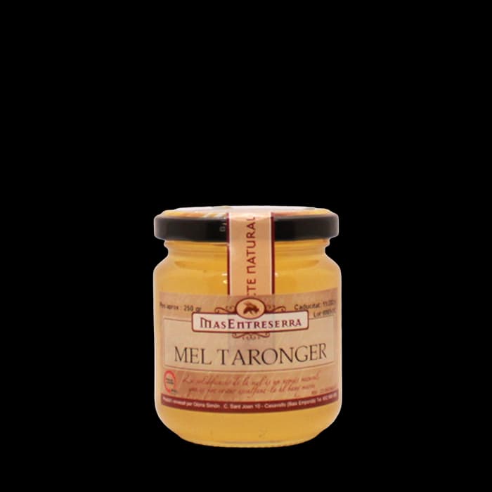 Mel de Taronger 250gr