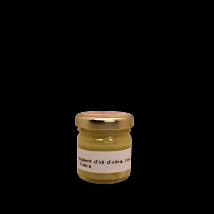 Ungüents | Oli d'Oliva i Cera d'Abella Arnica