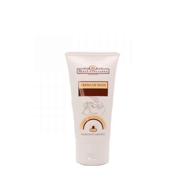 Crema de Mans Natural Mas Entreserra