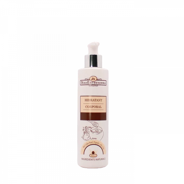 Crema Hidratant cos petit Mas Entreserra